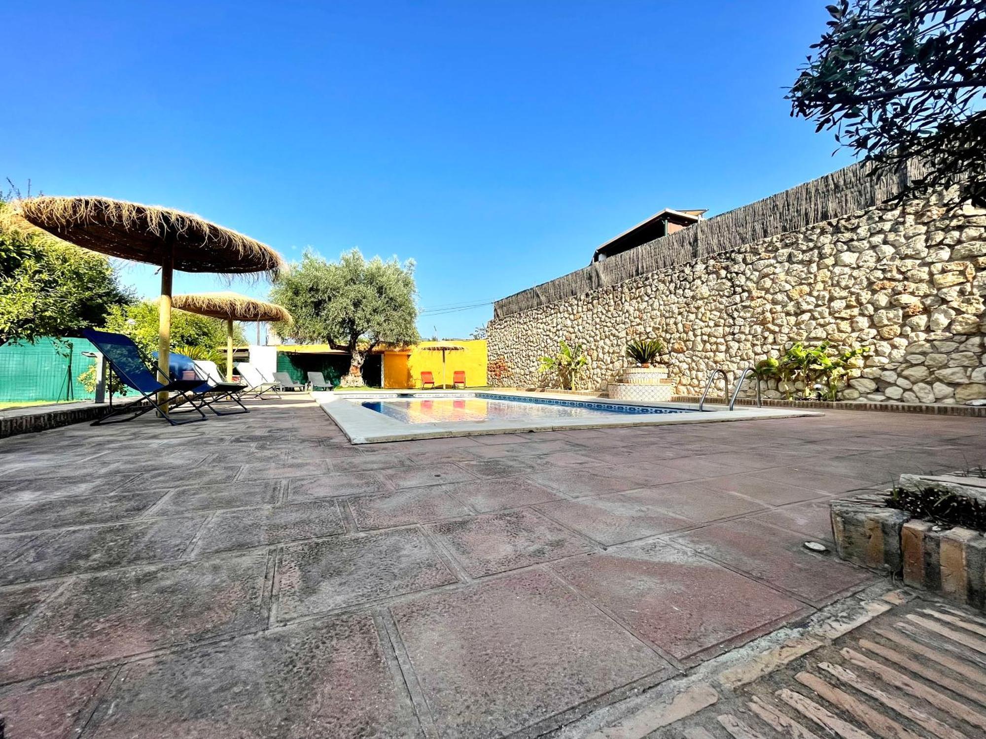 Mirador Del Calasancio 2 Кордова Экстерьер фото